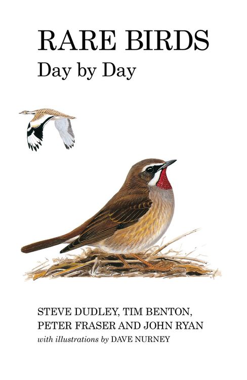 Produktbild: Rare Birds Day by Day