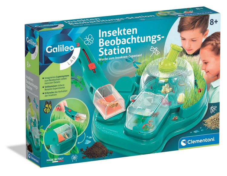 Produktbild: Galileo Insekten Beobachtungs Station
