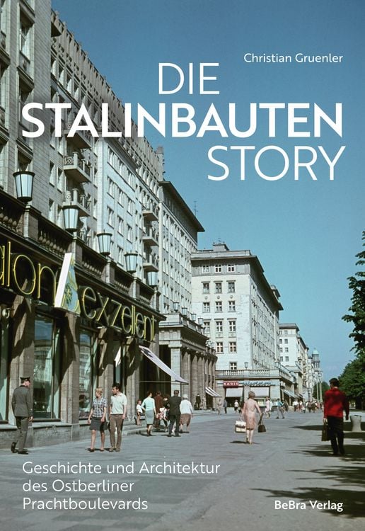 Produktbild: Die Stalinbauten-Story