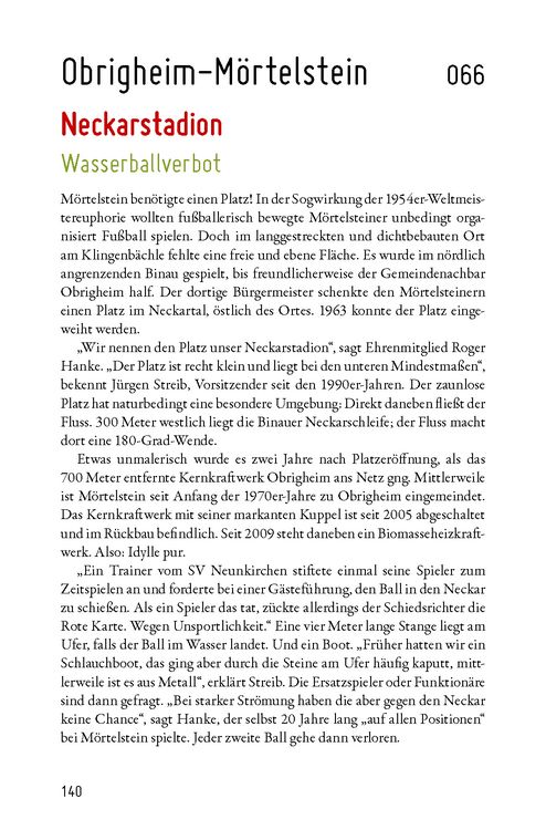 Produktbild: Fu&szlig;ballheimat Baden