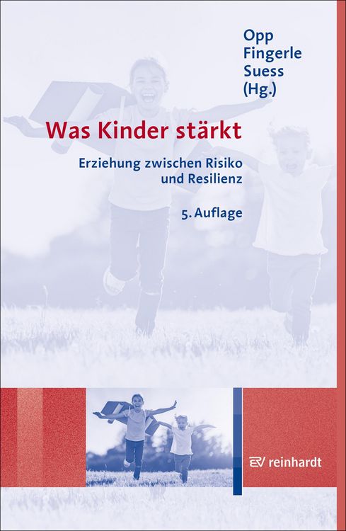 Produktbild: Was Kinder st&auml;rkt
