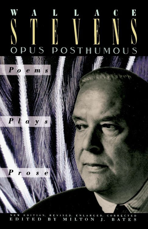 Produktbild: Opus Posthumous