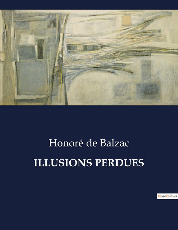 Produktbild: ILLUSIONS PERDUES