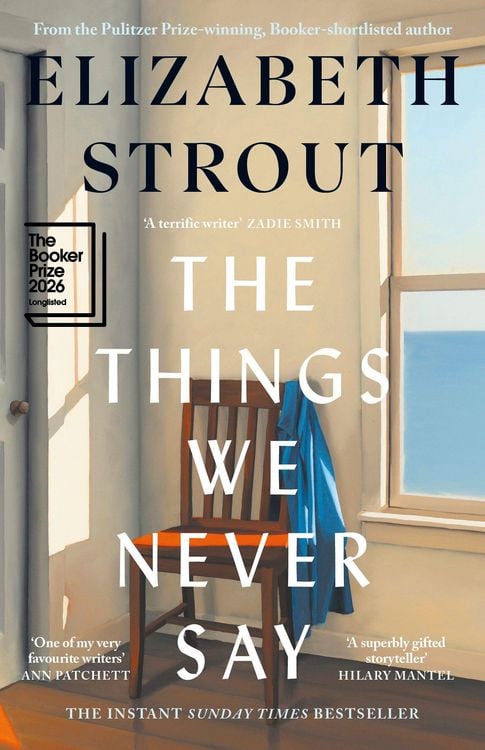 Produktbild: The Things We Never Say