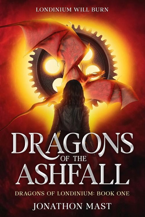 Produktbild: Dragons of the Ashfall