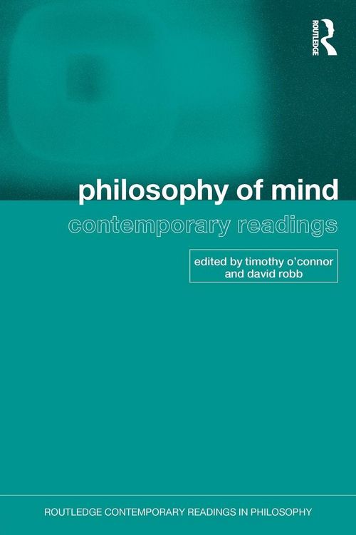 Produktbild: Philosophy of Mind