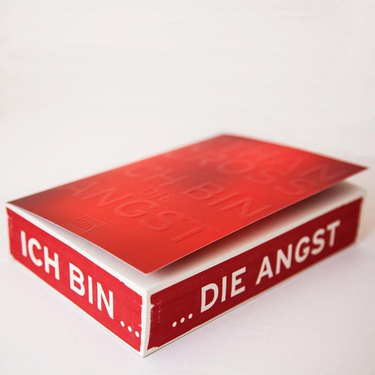 Produktbild: Ich bin die Angst / Francis Ackerman junior Band 2