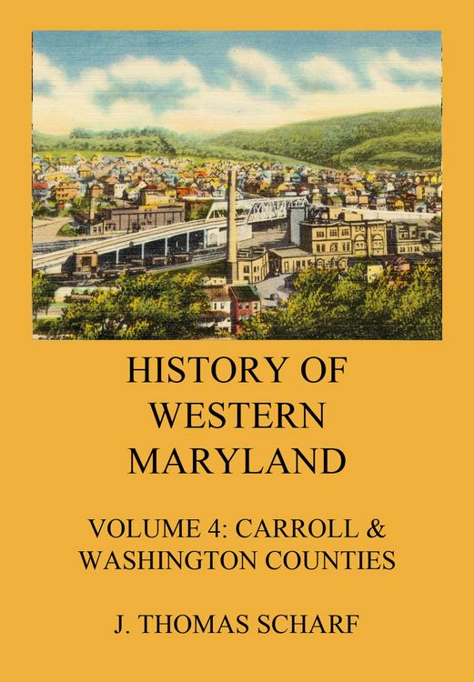 Produktbild: History of Western Maryland