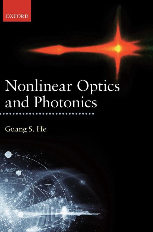 Produktbild: Nonlinear Optics and Photonics