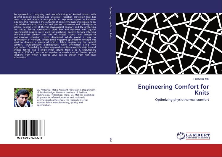 Produktbild: Engineering Comfort for Knits
