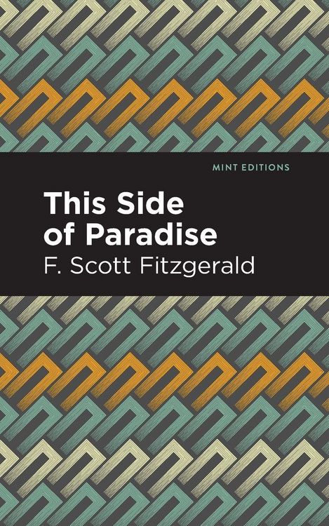 Produktbild: This Side of Paradise