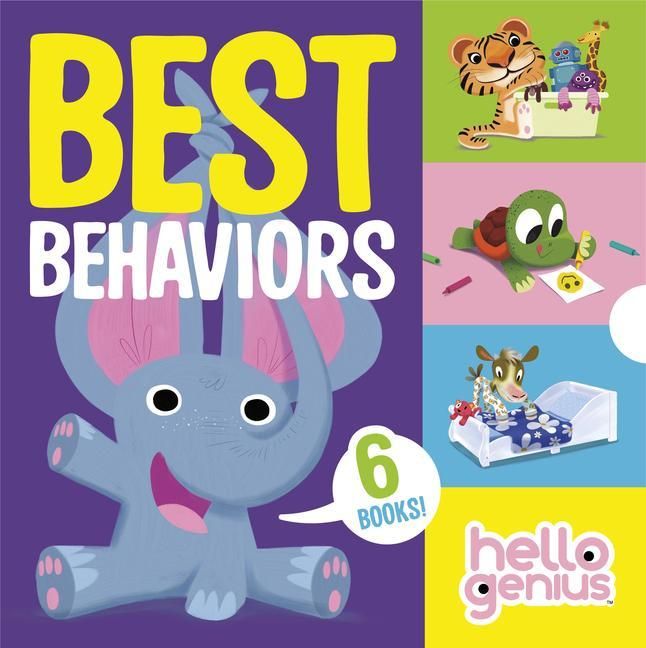 Produktbild: Hello Genius Best Behaviors Box