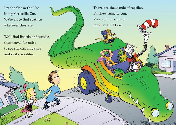 Produktbild: Miles and Miles of Reptiles