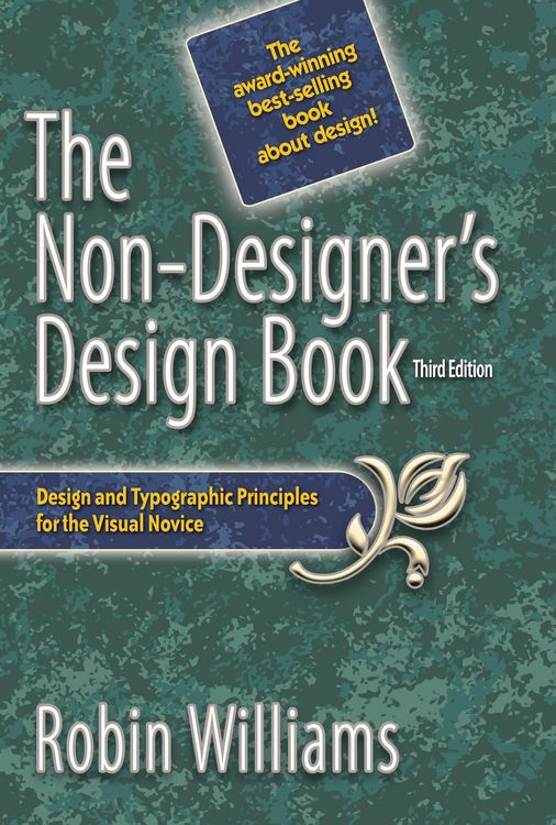 Produktbild: Non-Designer's Design Book, The
