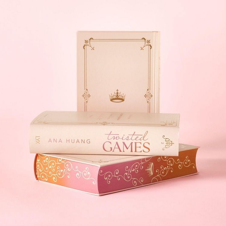 Produktbild: Twisted Games: Special Edition