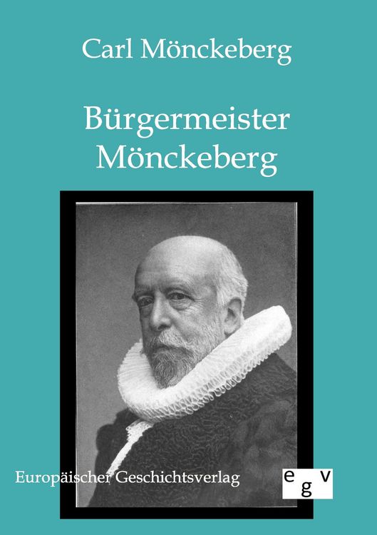 Produktbild: B&uuml;rgermeister M&ouml;nckeberg
