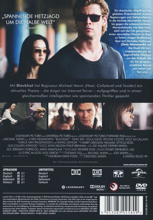 Produktbild: Blackhat