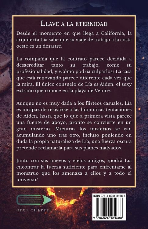 Produktbild: Llave a la eternidad