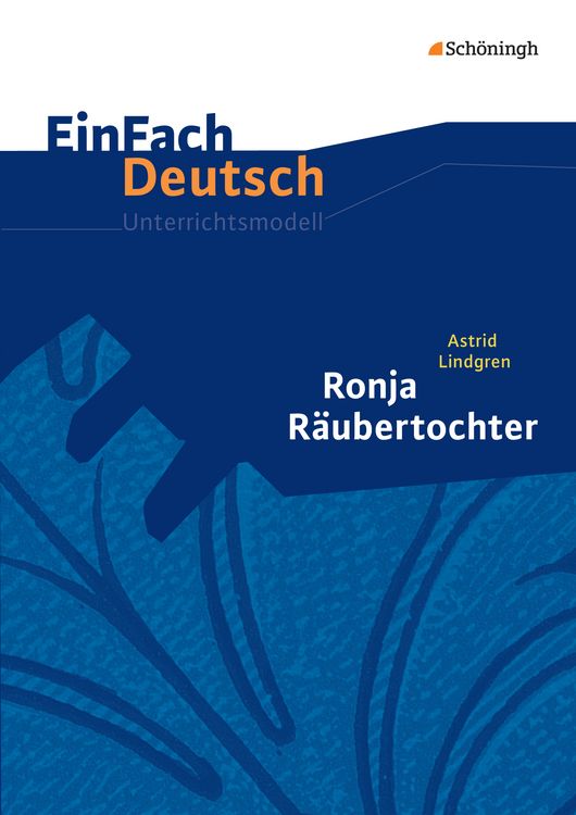 Produktbild: EinFach Deutsch Unterrichtsmodelle
