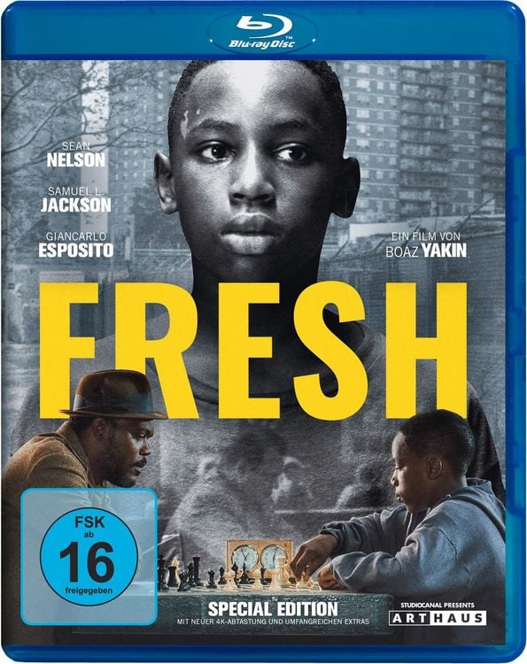 Produktbild: Fresh - Special Edition