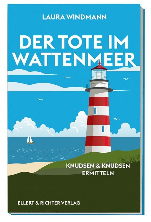Produktbild: Der Tote im Wattenmeer