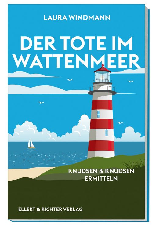 Produktbild: Der Tote im Wattenmeer