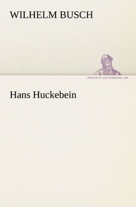 Produktbild: Hans Huckebein