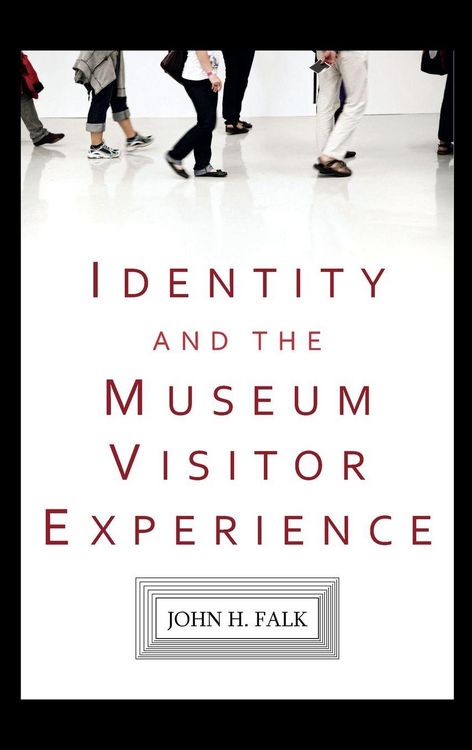 Produktbild: Identity and the Museum Visitor Experience
