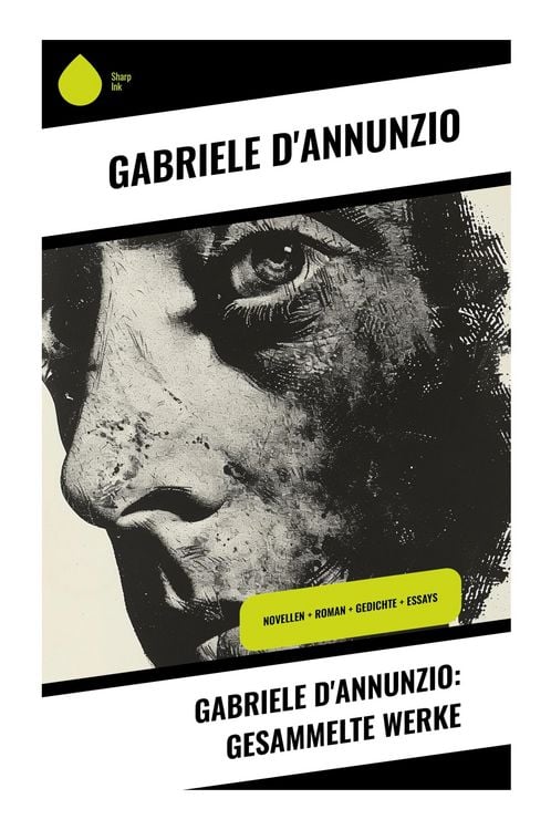 Produktbild: Gabriele D'Annunzio: Gesammelte Werke