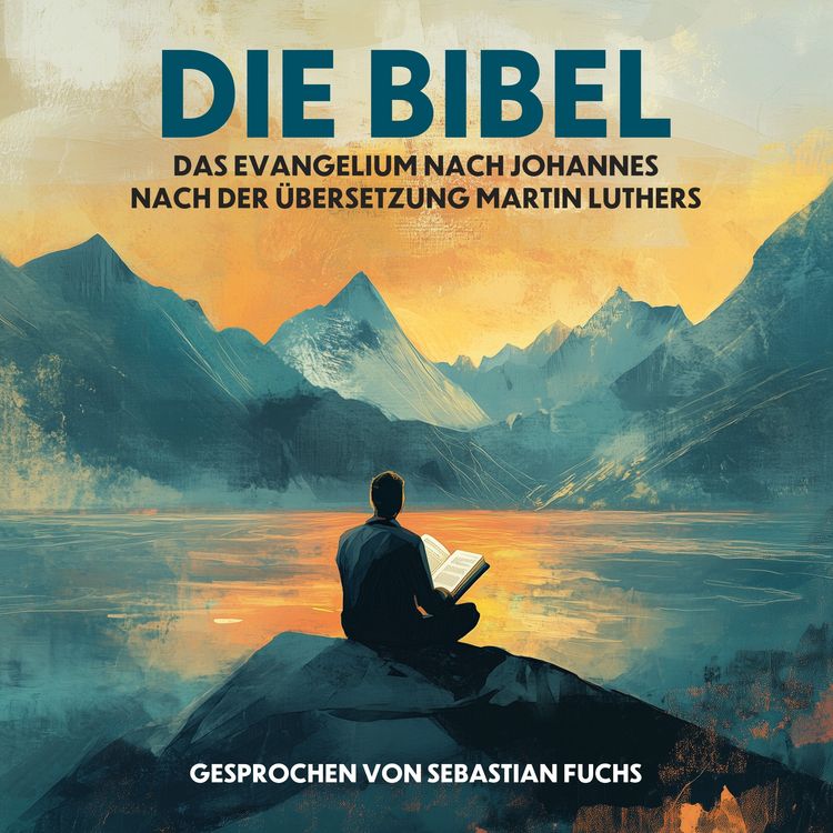 Produktbild: Die Bibel - Das Evangelium nach Johannes nach der &Uuml;bersetzung Martin Luthers