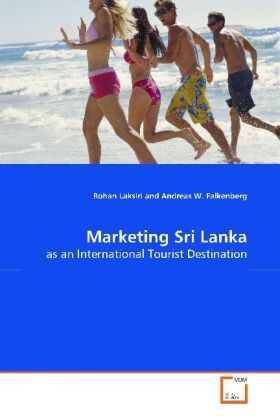 Produktbild: Laksiri, R: Marketing Sri Lanka