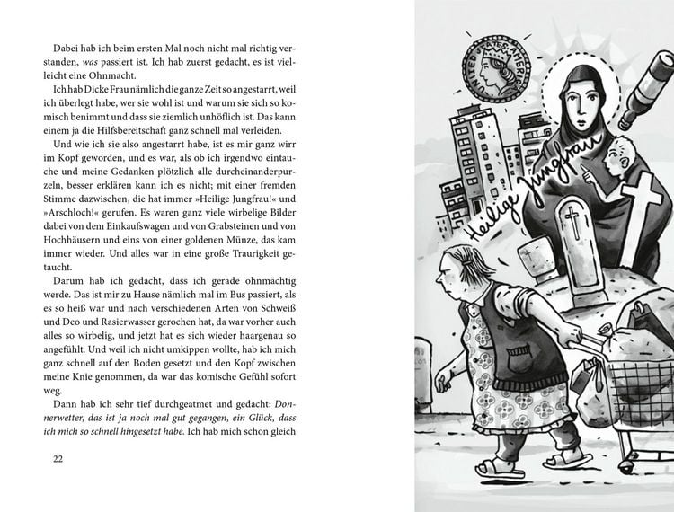 Produktbild: Der Junge, der Gedanken lesen konnte
