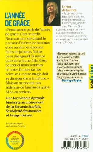 Produktbild: L'ann&eacute;e de gr&acirc;ce