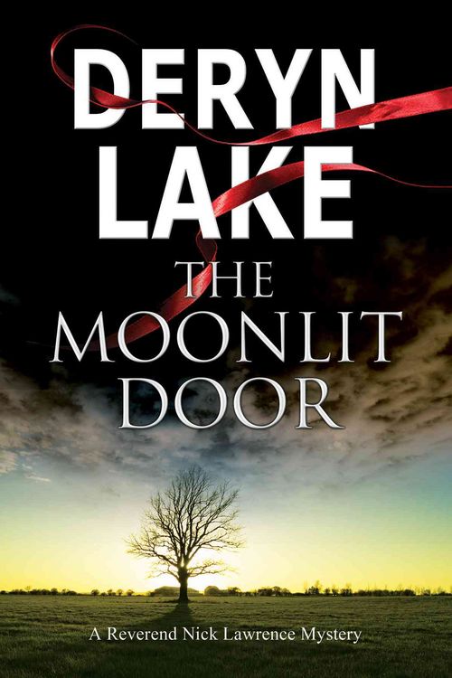 Produktbild: The Moonlit Door: A Contemporary British Village Mystery