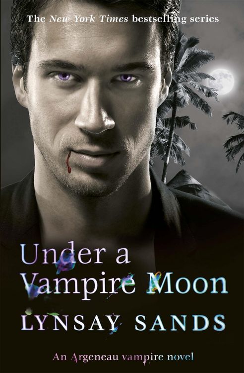 Produktbild: Under a Vampire Moon