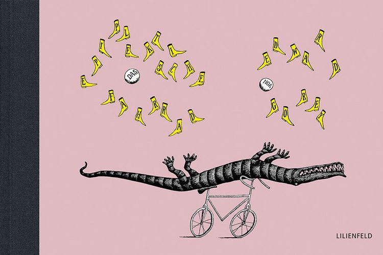 Produktbild: Das epiplektische Fahrrad