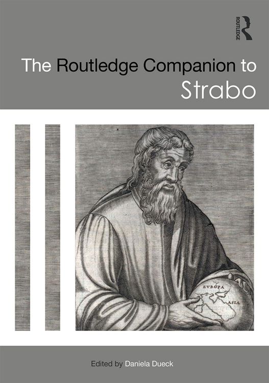 Produktbild: The Routledge Companion to Strabo