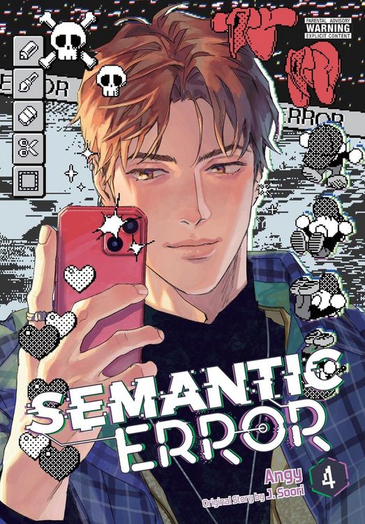 Produktbild: Semantic Error (comic), Vol. 4