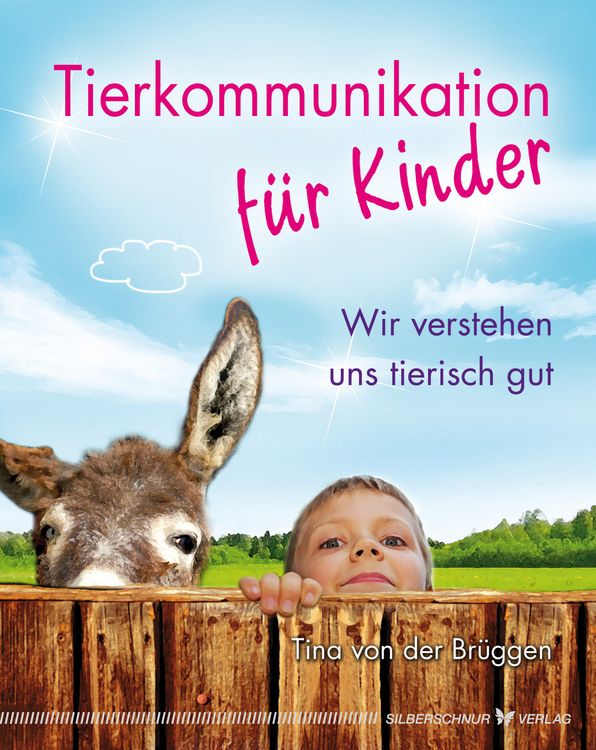 Produktbild: Tierkommunikation f&uuml;r Kinder