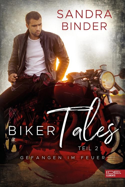 Produktbild: Biker Tales: Gefangen im Feuer