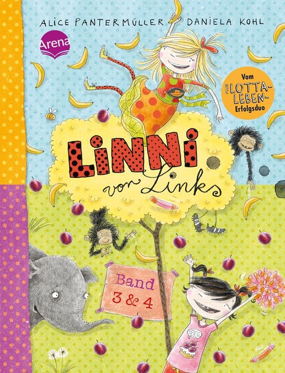 Produktbild: Linni von Links (Band 3 und 4)