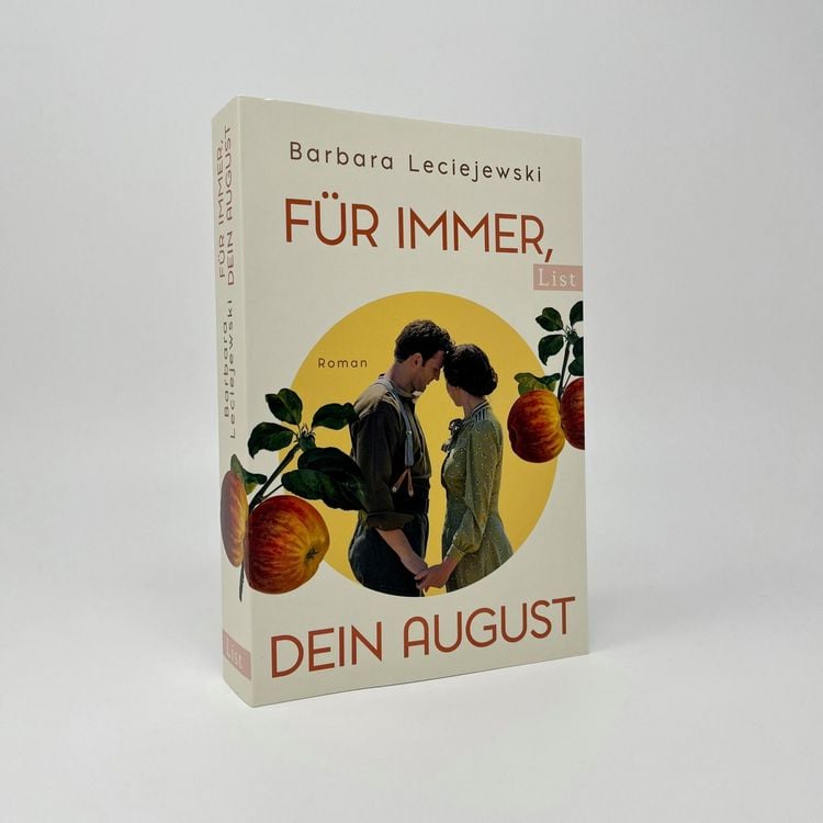 Produktbild: F&uuml;r immer, dein August