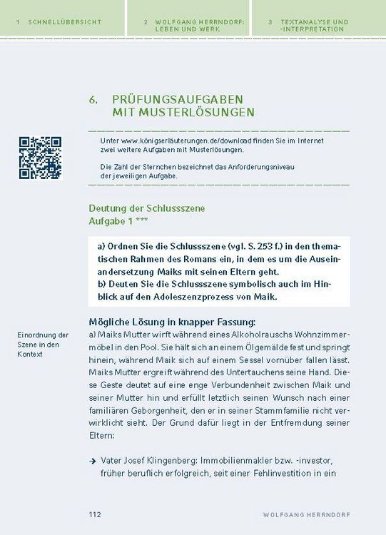 Produktbild: Tschick von Wolfgang Herrndorf