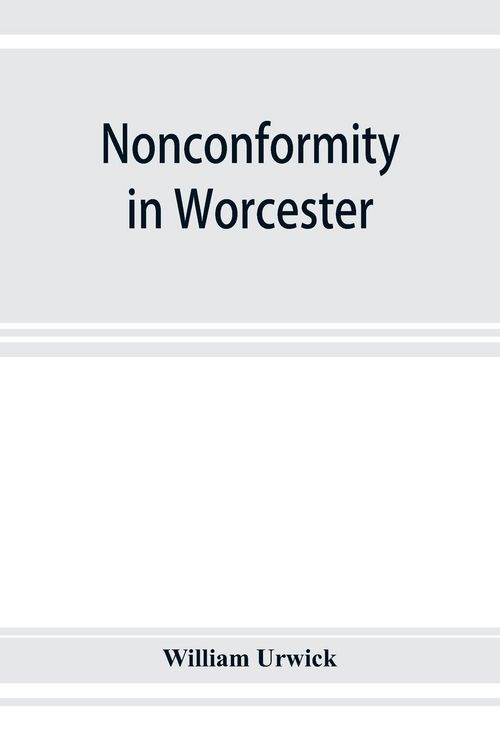 Produktbild: Nonconformity in Worcester
