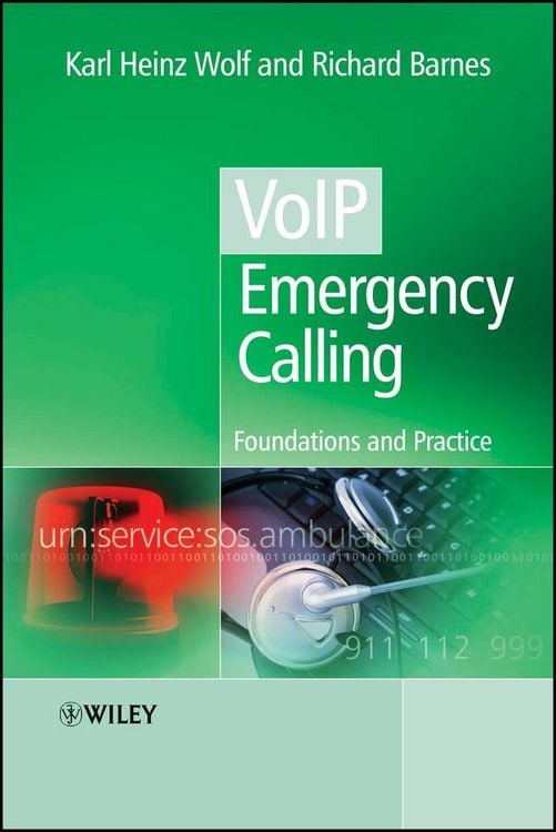 Produktbild: VoIP Emergency Calling