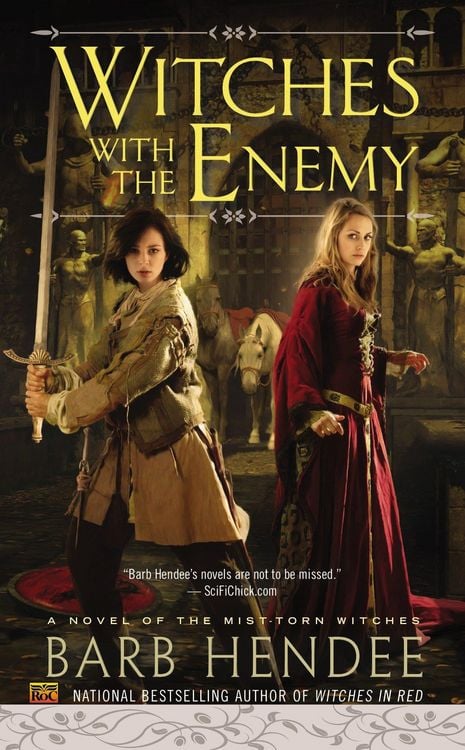 Produktbild: Witches with the Enemy