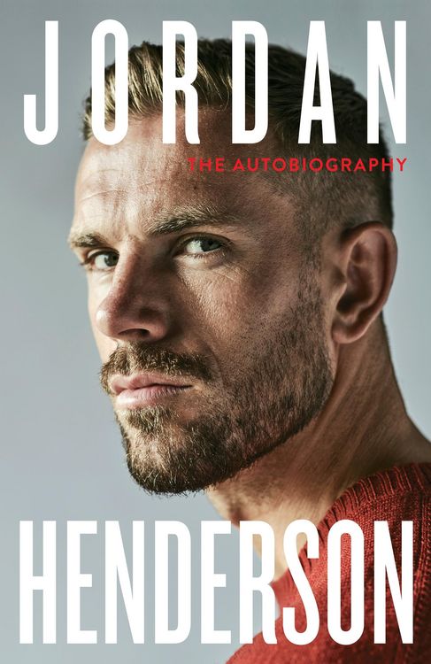 Produktbild: Jordan Henderson: The Autobiography