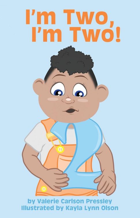 Produktbild: I'm Two, I'm Two!