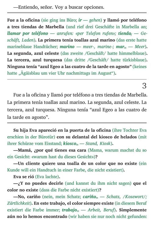 Produktbild: Bikinis, barcos y barbaridades - Spanisch lernen mit lustigen Kurzgeschichten A1-A2 (+ Audio-Online)