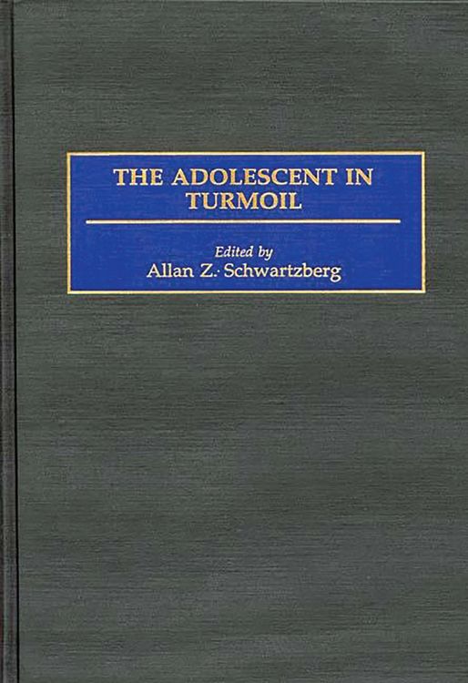 Produktbild: The Adolescent in Turmoil